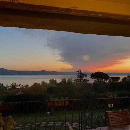 Villa Bel Lago Bracciano  Esterno foto
