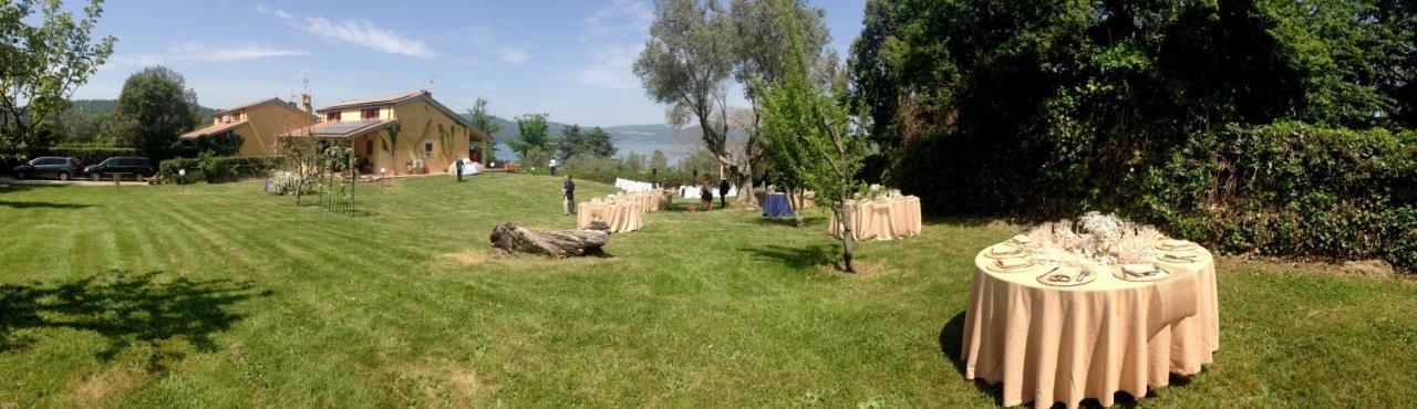 Villa Bel Lago Bracciano  Esterno foto