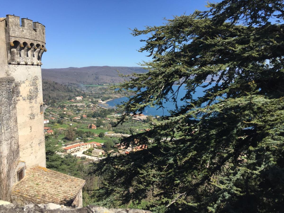 Villa Bel Lago Bracciano  Esterno foto