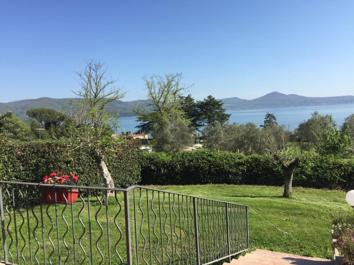 Villa Bel Lago Bracciano  Esterno foto
