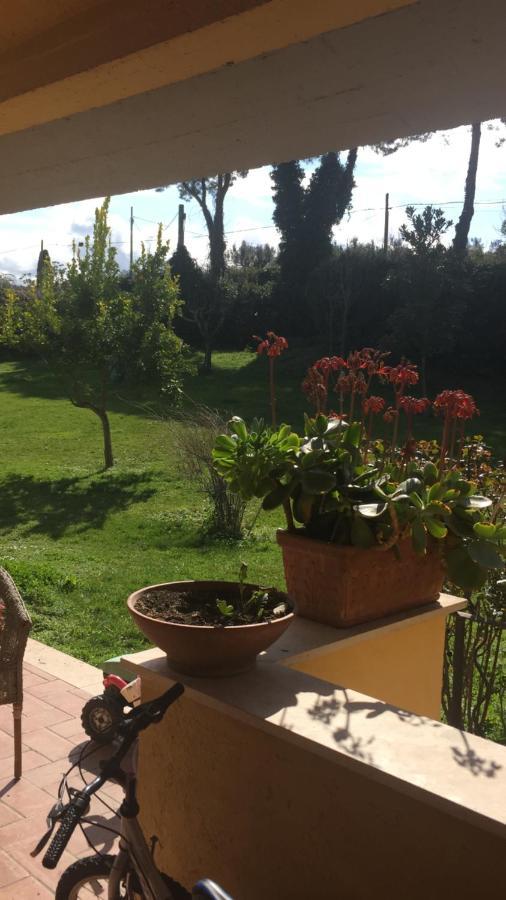 Villa Bel Lago Bracciano  Esterno foto