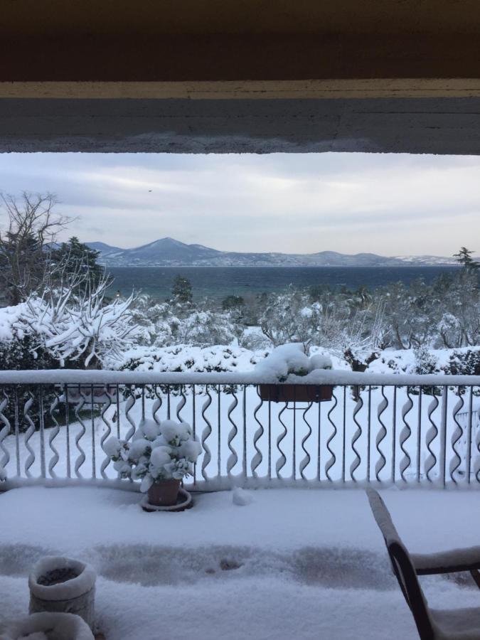Villa Bel Lago Bracciano  Esterno foto
