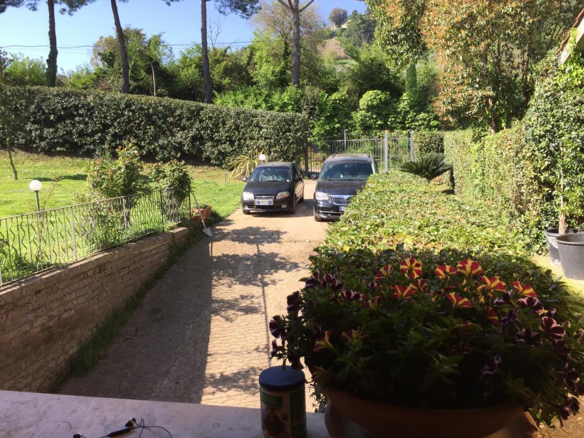Villa Bel Lago Bracciano  Esterno foto