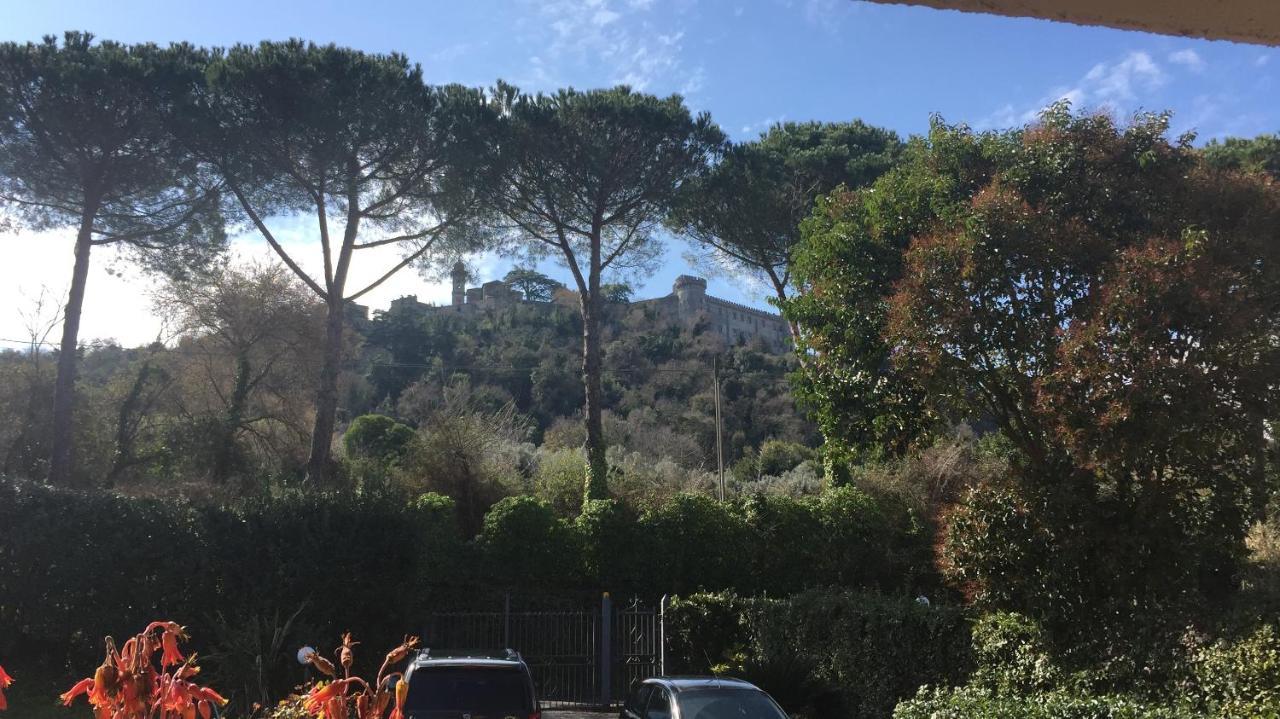 Villa Bel Lago Bracciano  Esterno foto