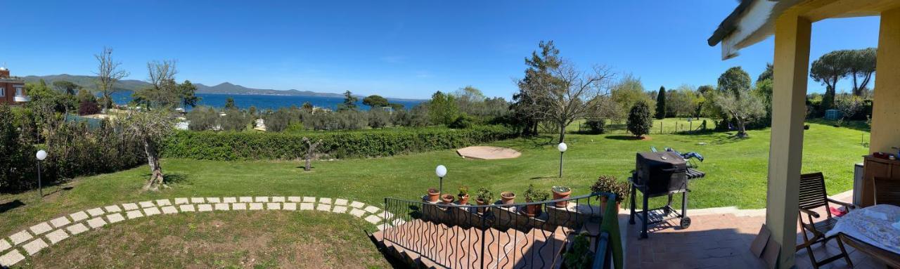 Villa Bel Lago Bracciano  Esterno foto