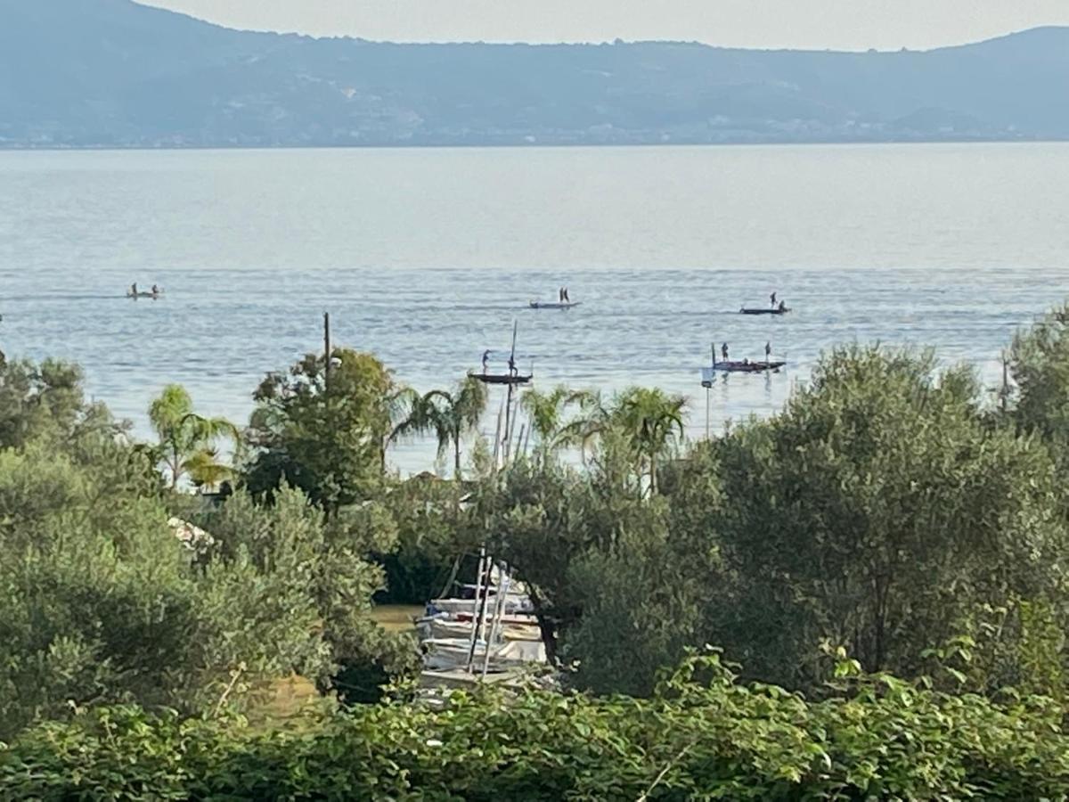 Villa Bel Lago Bracciano  Esterno foto