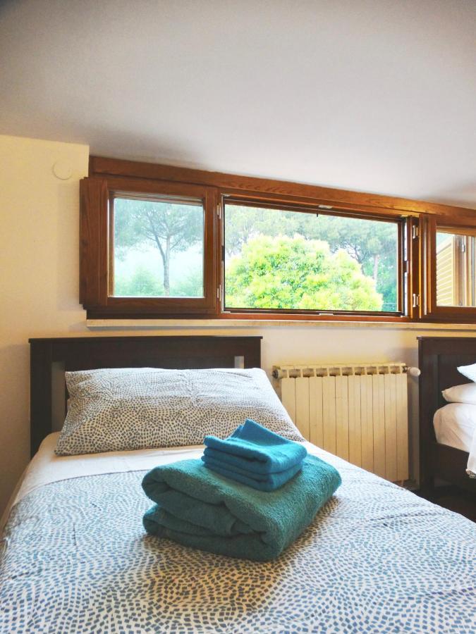 Villa Bel Lago Bracciano  Esterno foto