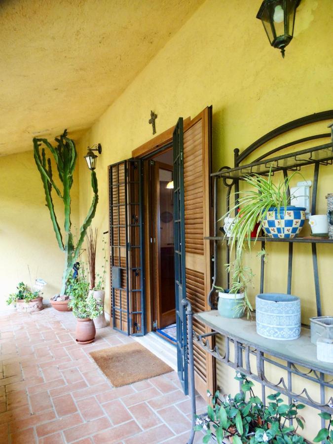 Villa Bel Lago Bracciano  Esterno foto