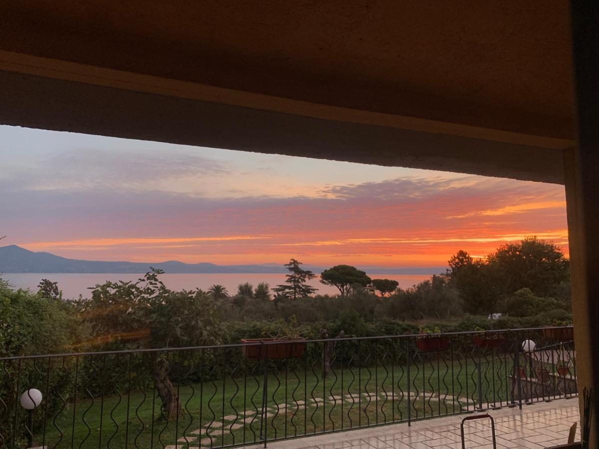 Villa Bel Lago Bracciano  Esterno foto