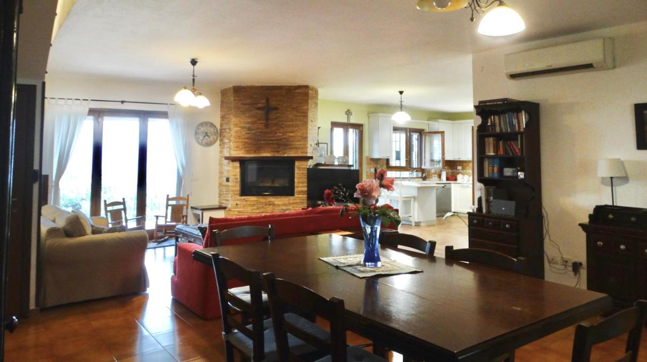 Villa Bel Lago Bracciano  Esterno foto
