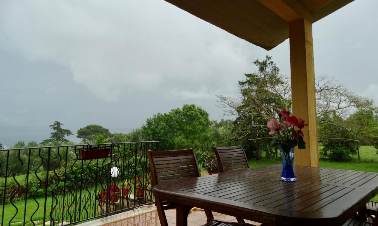 Villa Bel Lago Bracciano  Esterno foto
