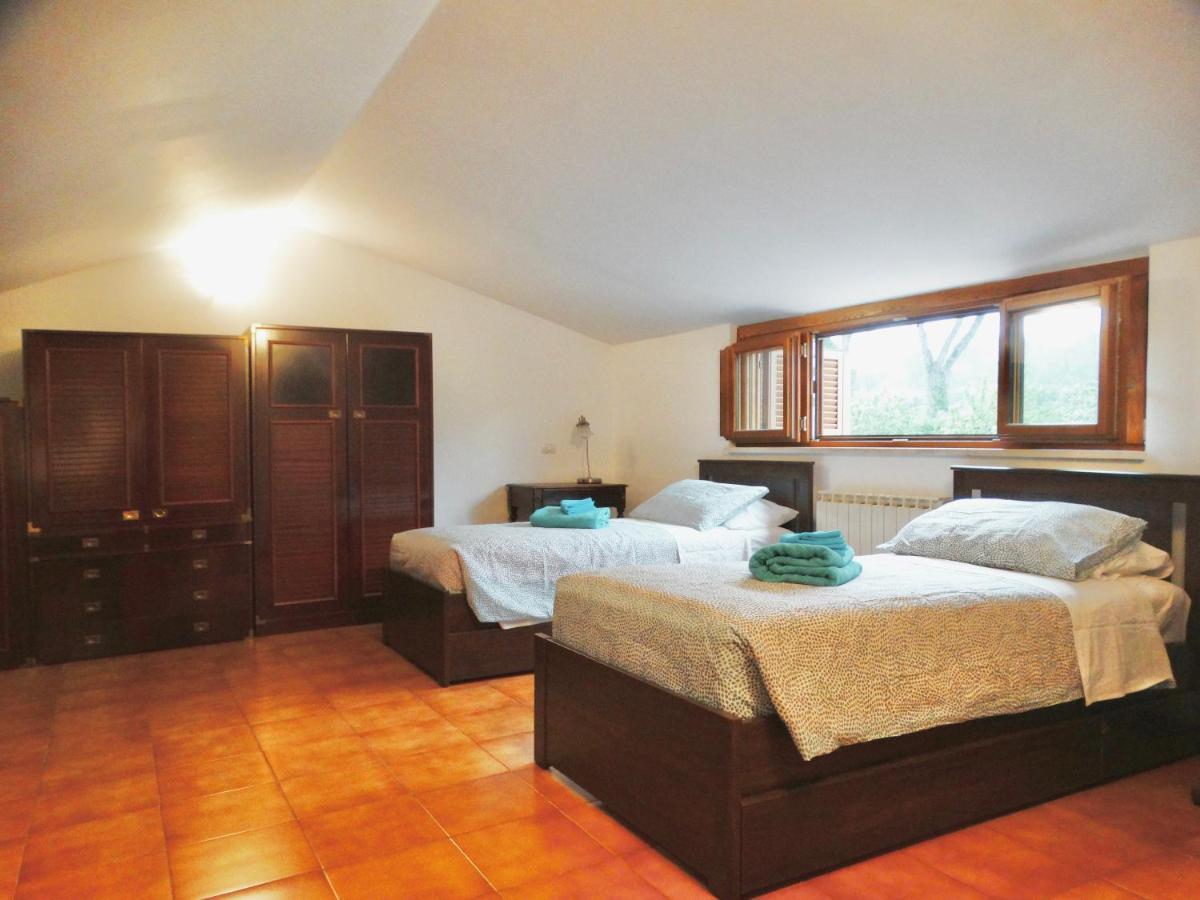 Villa Bel Lago Bracciano  Esterno foto