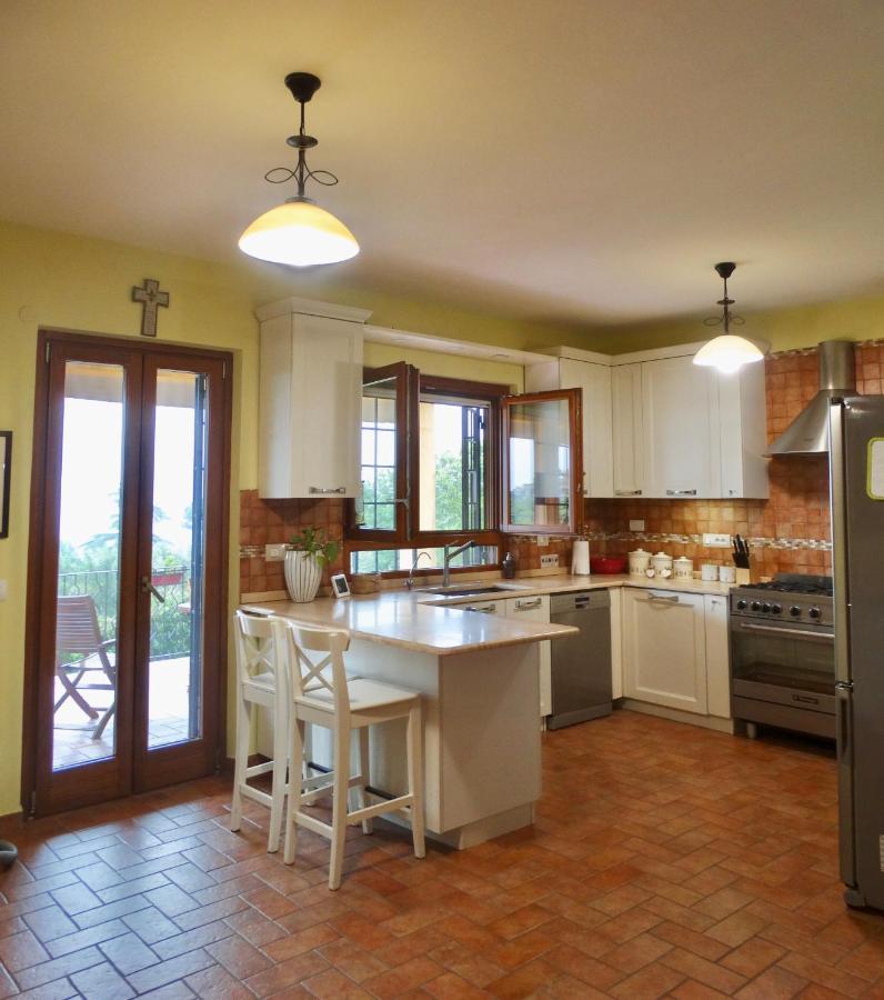 Villa Bel Lago Bracciano  Esterno foto
