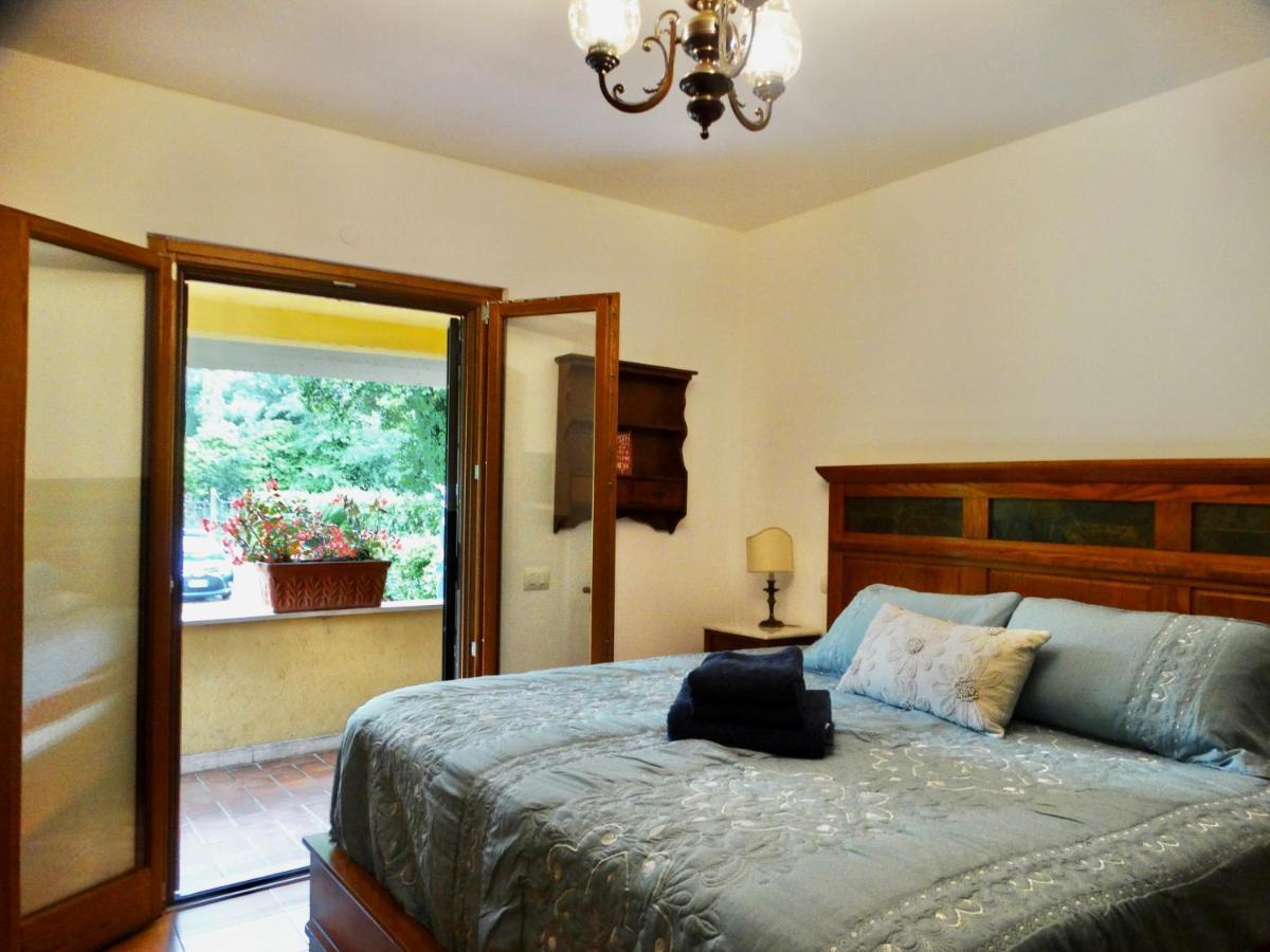 Villa Bel Lago Bracciano  Esterno foto