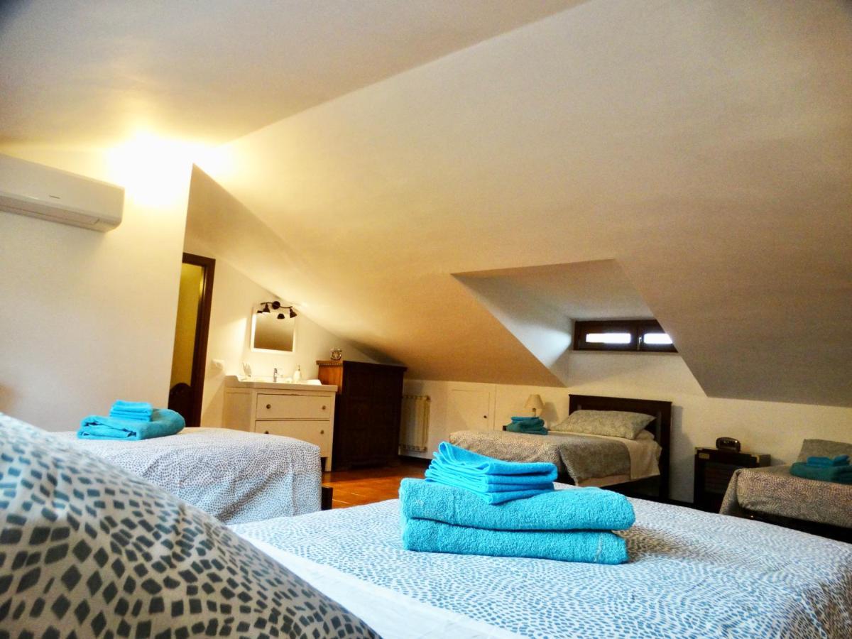 Villa Bel Lago Bracciano  Esterno foto