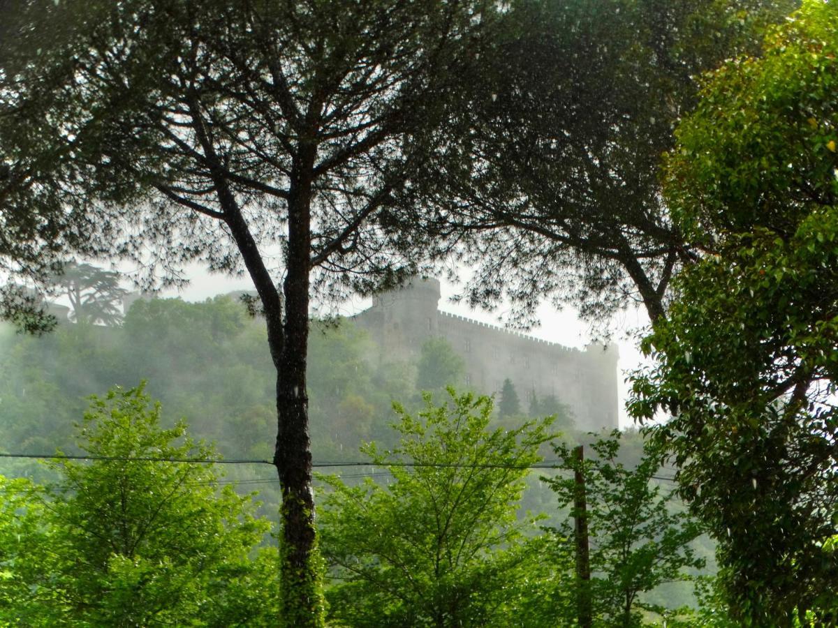 Villa Bel Lago Bracciano  Esterno foto