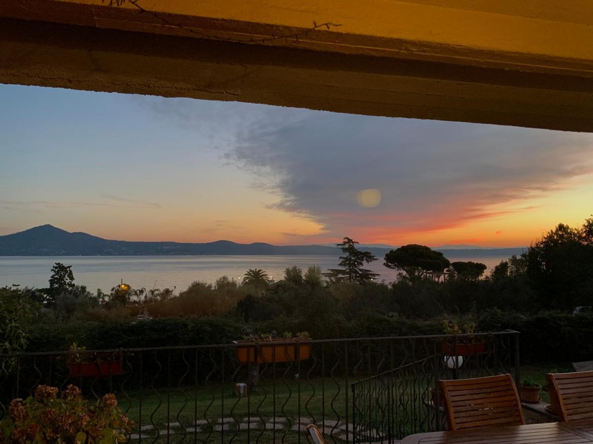 Villa Bel Lago Bracciano  Esterno foto