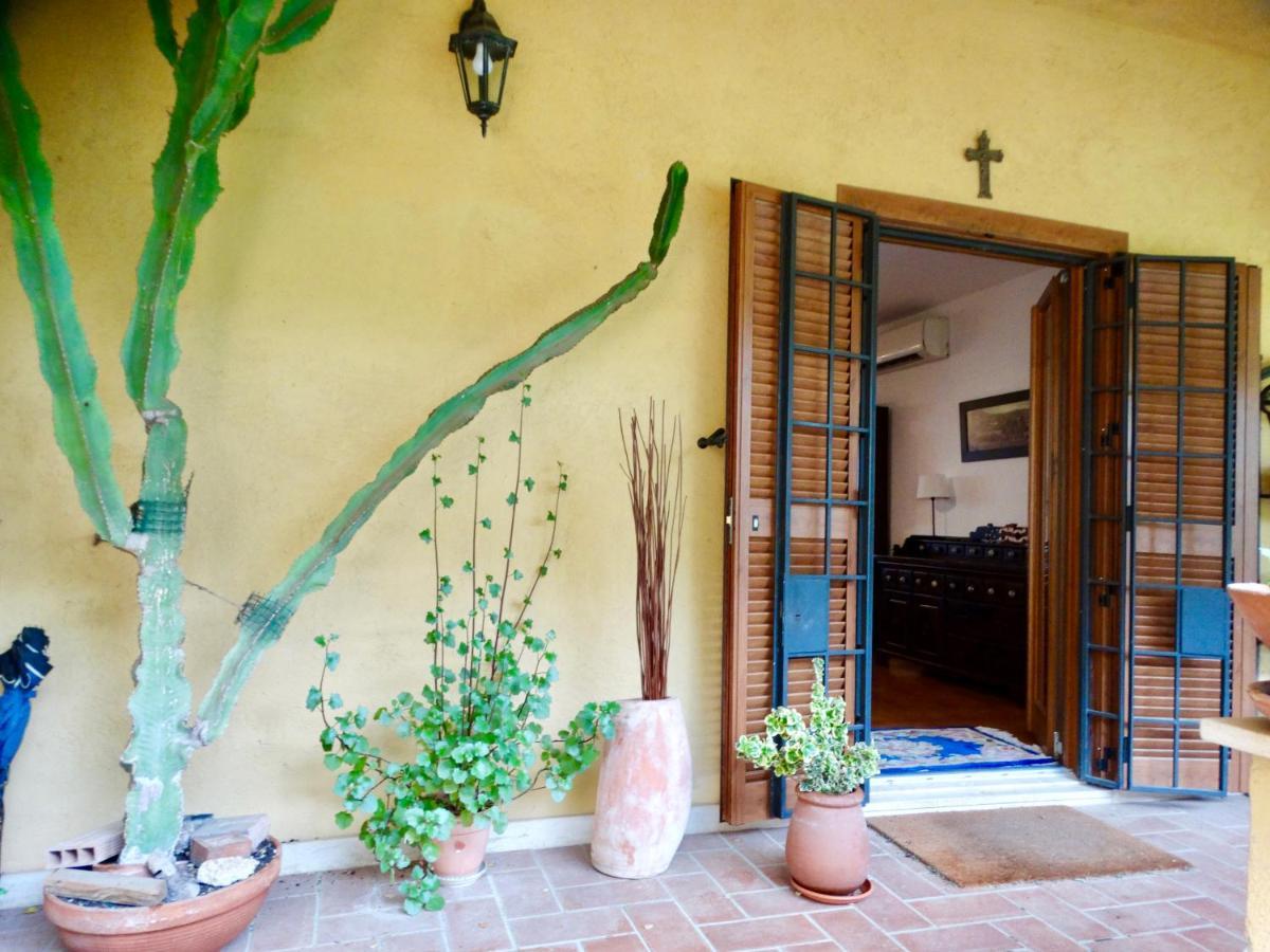 Villa Bel Lago Bracciano  Esterno foto