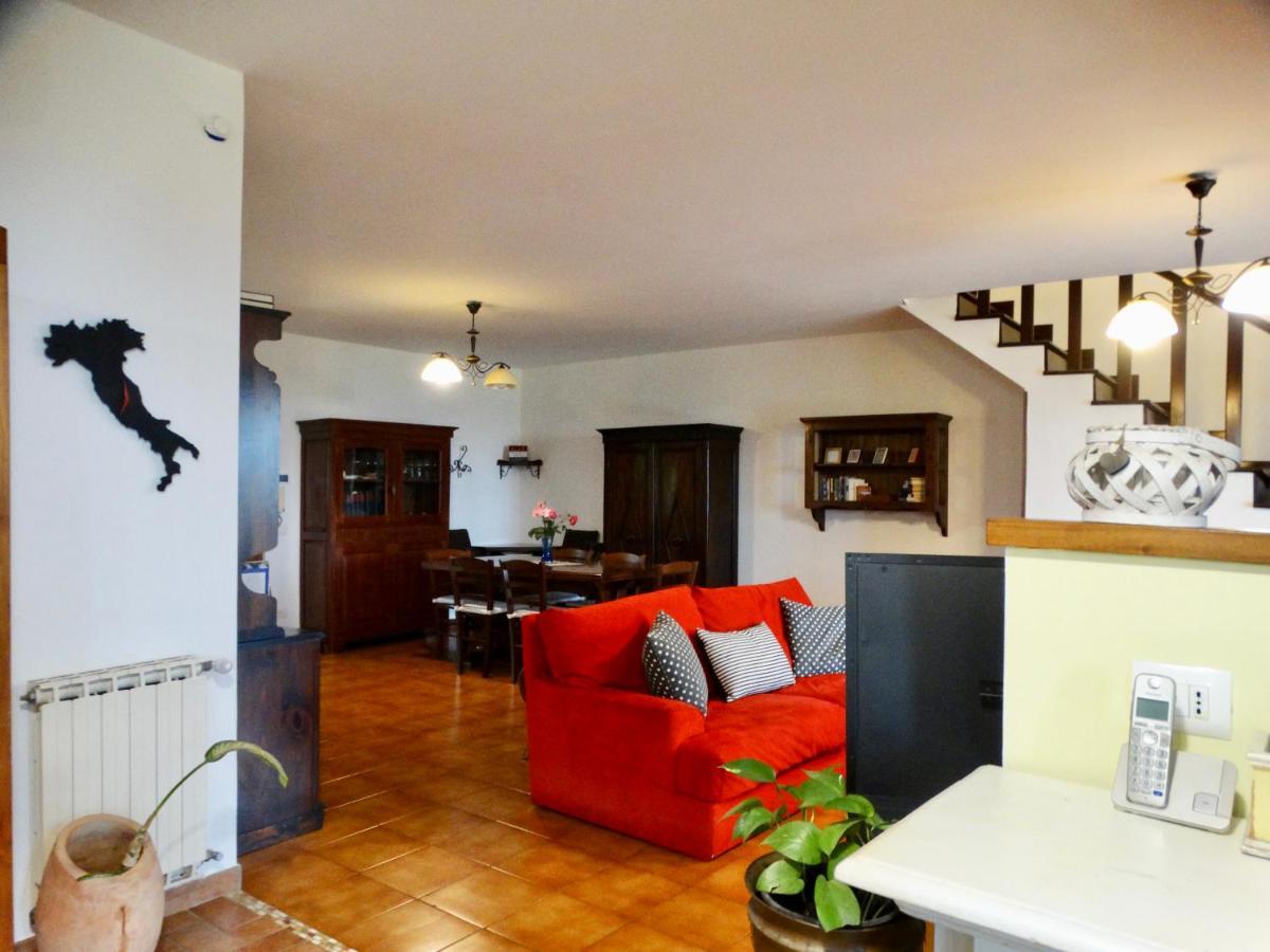 Villa Bel Lago Bracciano  Esterno foto