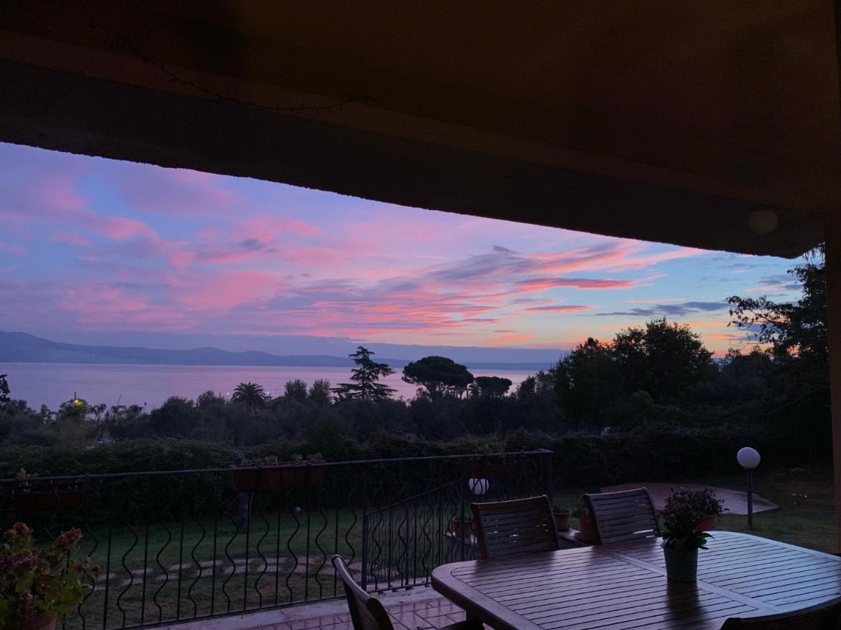 Villa Bel Lago Bracciano  Esterno foto