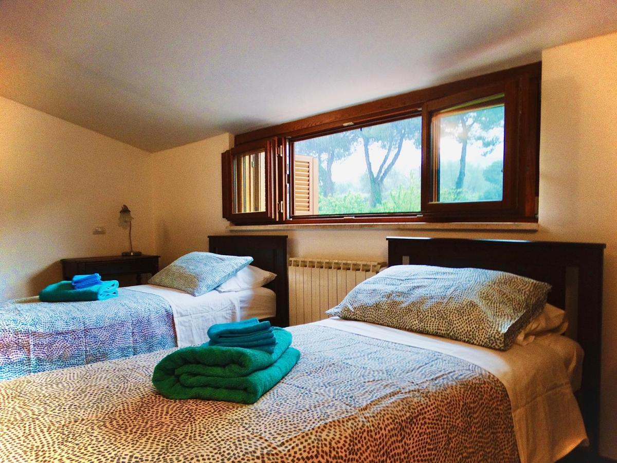 Villa Bel Lago Bracciano  Esterno foto