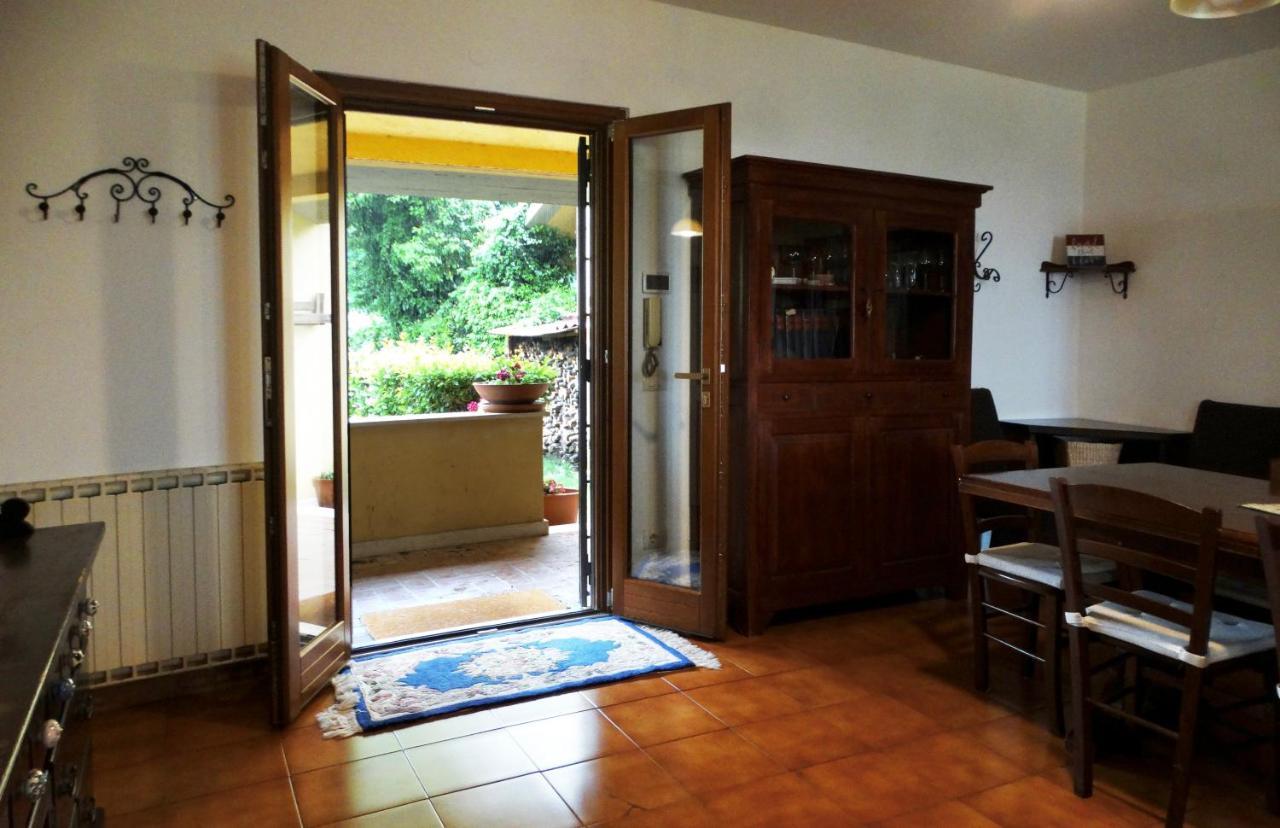 Villa Bel Lago Bracciano  Esterno foto