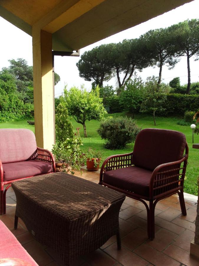 Villa Bel Lago Bracciano  Esterno foto