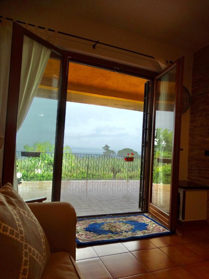 Villa Bel Lago Bracciano  Esterno foto