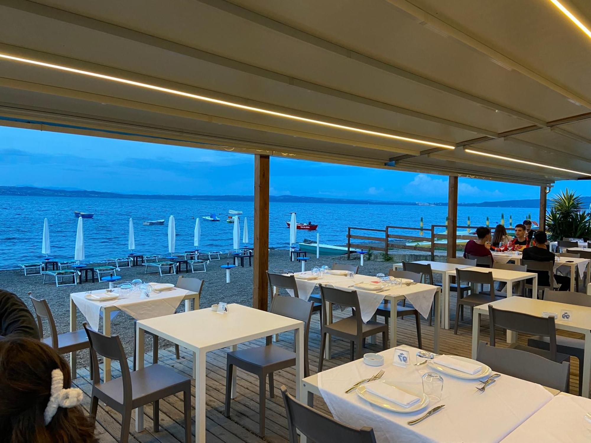 Villa Bel Lago Bracciano  Esterno foto