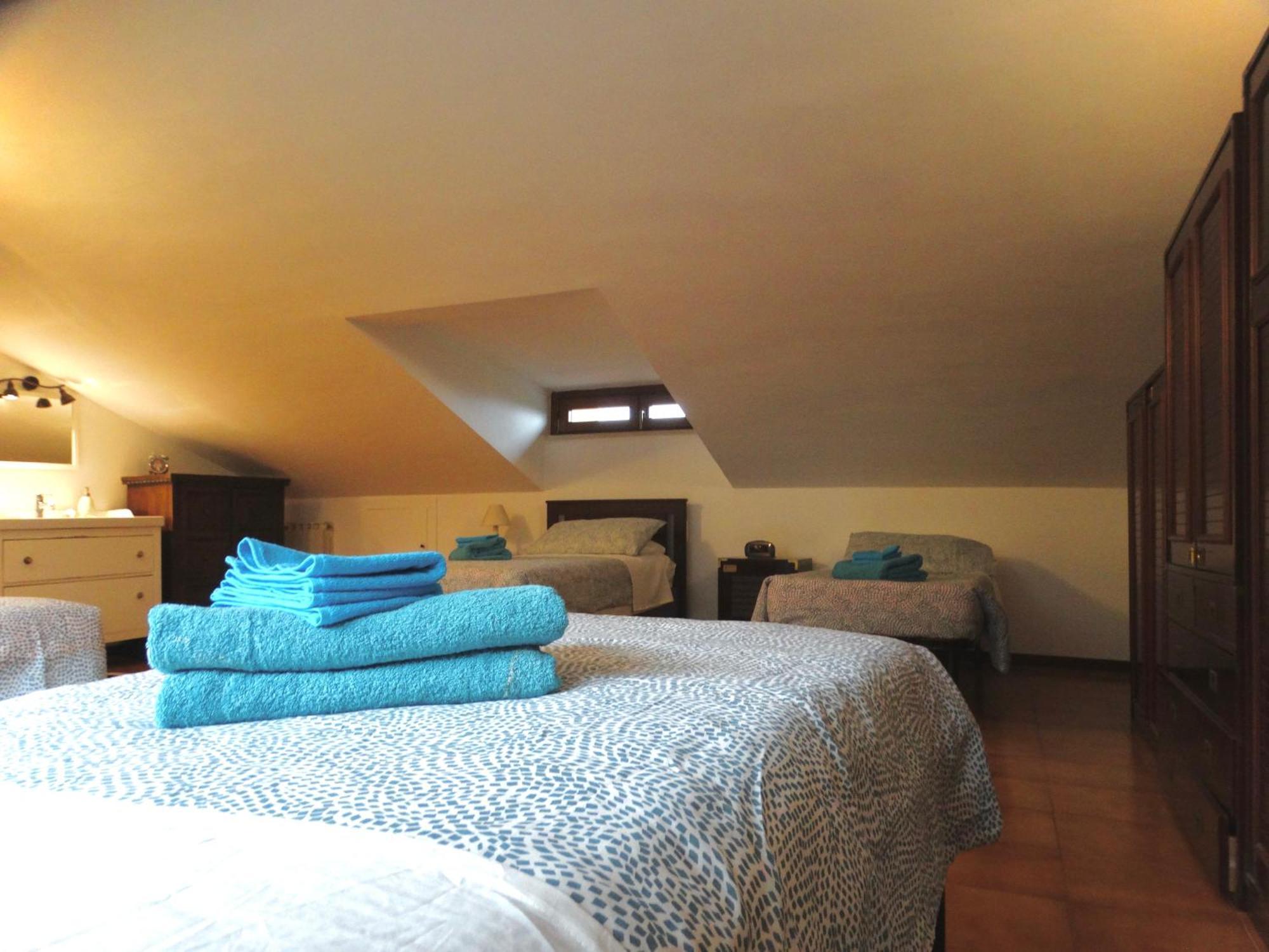 Villa Bel Lago Bracciano  Esterno foto