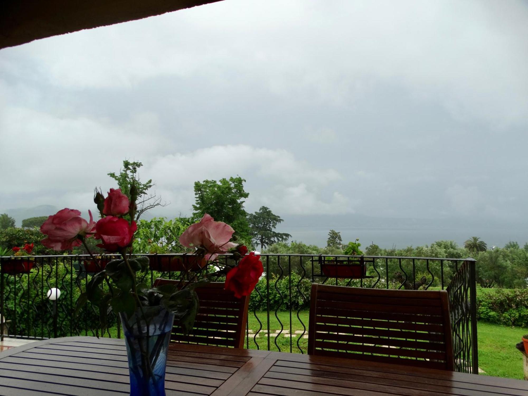 Villa Bel Lago Bracciano  Esterno foto