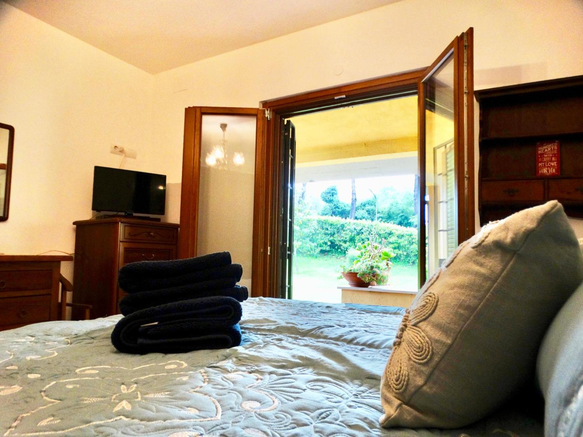 Villa Bel Lago Bracciano  Esterno foto